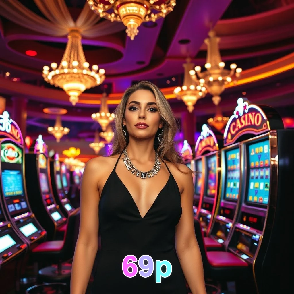 Tabela RTP dos jogos de cassino da 69p